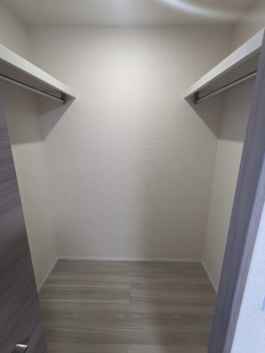 グラン・メゾン　RⅠの収納