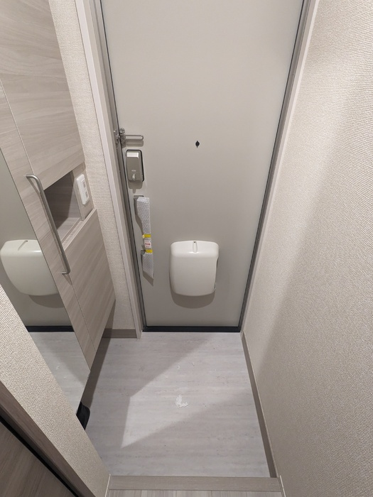 グラン・メゾン　RⅠの玄関