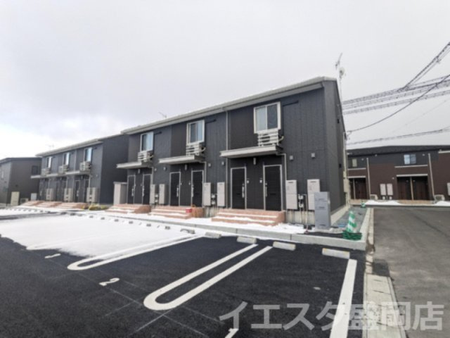 グラン・メゾン　RⅠの外観