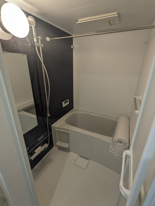 グラン・メゾン　RⅠの浴室