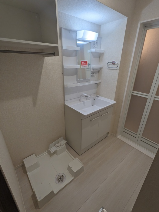 グラン・メゾン　RⅠの洗面所