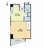 越谷市北越谷４丁目のマンションの画像