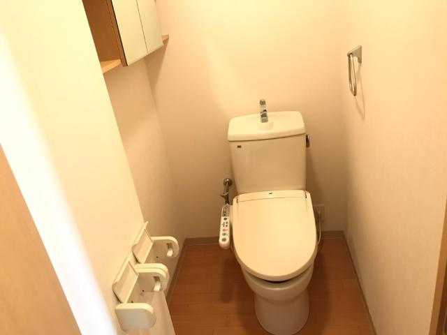 【トイレ】 | DREAM　WING | トイレ