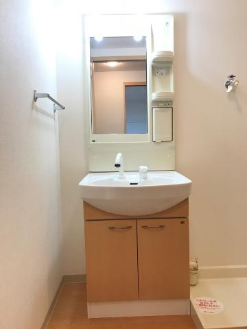 【洗面所】 | DREAM　WING | 洗面