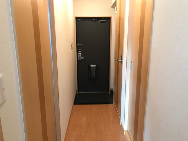 【内装】 | DREAM　WING | 廊下