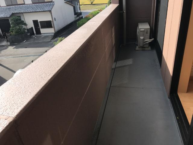 【その他】 | DREAM　WING | ベランダ