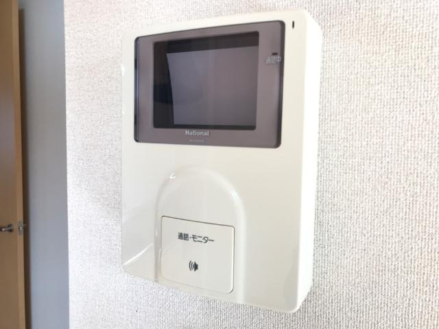 【内装】 | DREAM　WING | セキュリティ