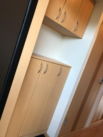 【玄関】 | DREAM　WING | 玄関