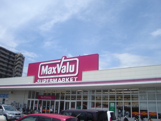 【周辺】 | DREAM　WING | マックスバリュ高鍋店まで1,089ｍ