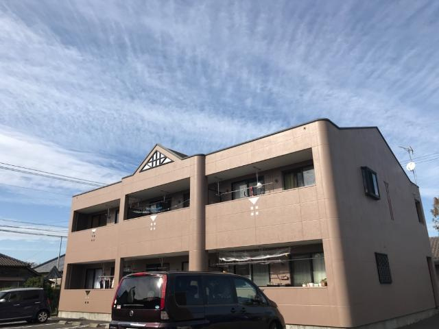 【外観】 | DREAM　WING | 外観写真（昼）