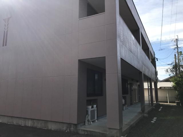 【外観】 | DREAM　WING | 外観写真（昼）