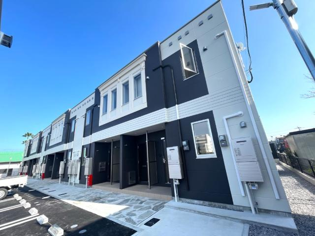 【外観】 | Sky  Village | 外観写真（昼）