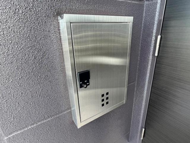 【その他】 | Sky  Village | 宅配BOX