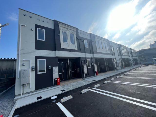 【外観】 | Sky  Village | 外観写真（昼）