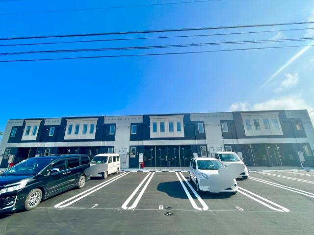 【外観】 | Sky  Village | 外観写真（昼）