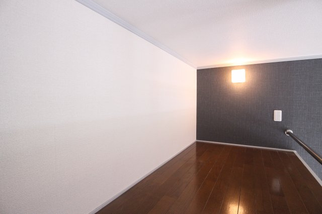 ラフォーレ一ノ谷の寝室