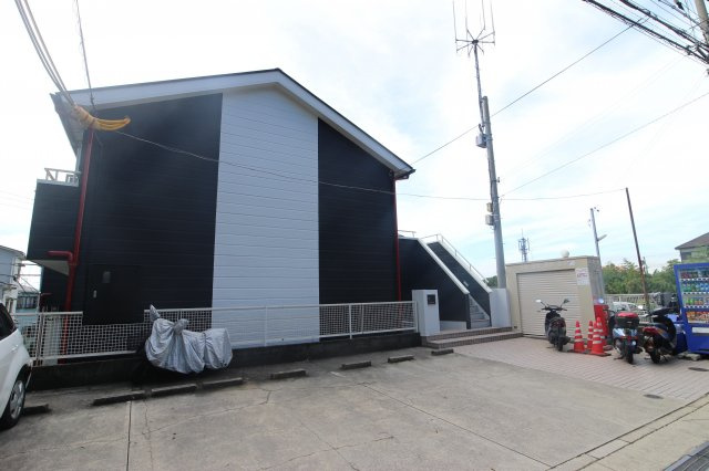 ラフォーレ一ノ谷の駐車場