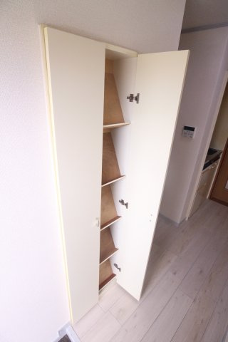 ラフォーレ一ノ谷の収納