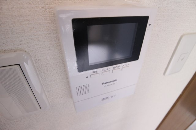 ラフォーレ一ノ谷のセキュリティ