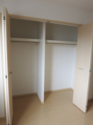 【収納】 | メリディオ　Ｂ | 収納があります