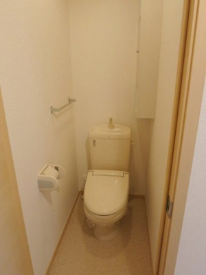 【トイレ】 | メリディオ　Ｂ | コンパクトで使いやすいトイレです