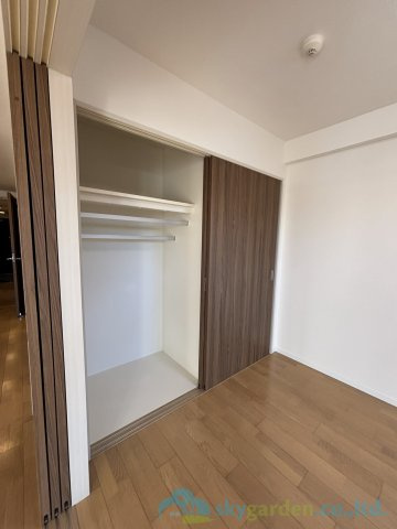 オハナ平塚袖ヶ浜の収納