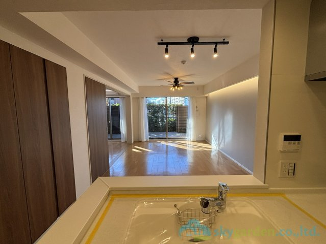 オハナ平塚袖ヶ浜のキッチン