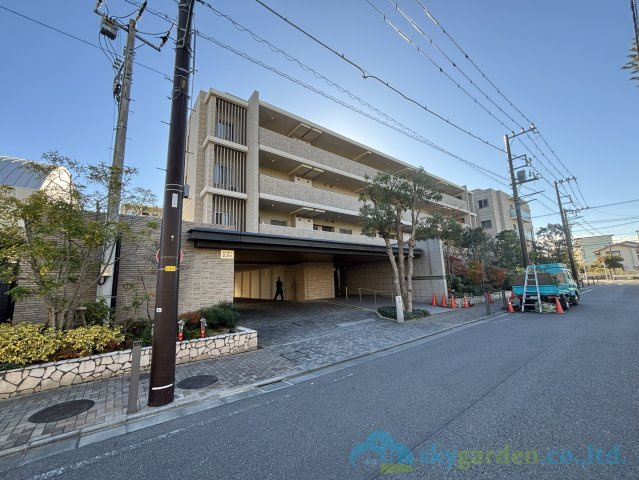 オハナ平塚袖ヶ浜の外観