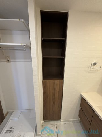 オハナ平塚袖ヶ浜の収納