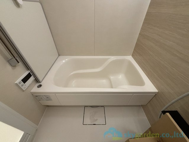 オハナ平塚袖ヶ浜の浴室