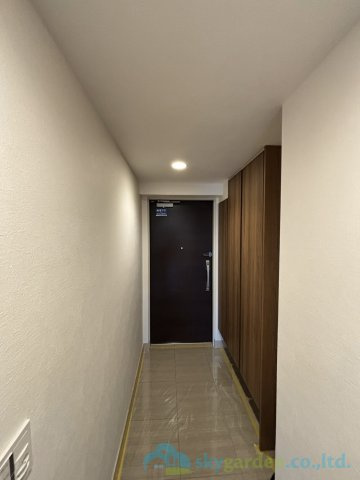 オハナ平塚袖ヶ浜の玄関