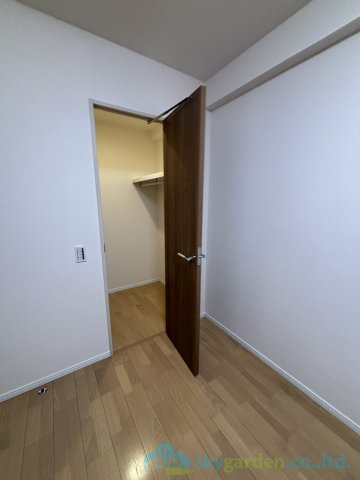 オハナ平塚袖ヶ浜の収納