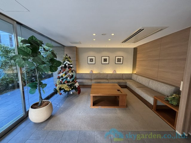 オハナ平塚袖ヶ浜のその他共用部分