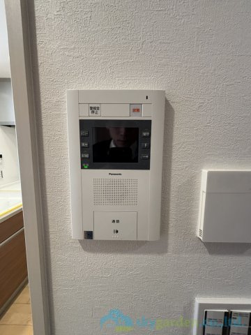 オハナ平塚袖ヶ浜の防犯設備