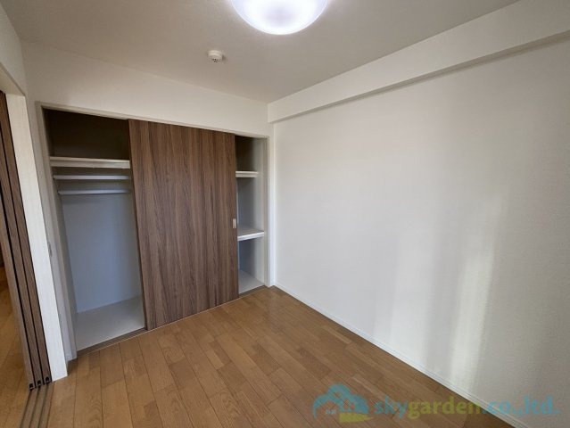 オハナ平塚袖ヶ浜の収納