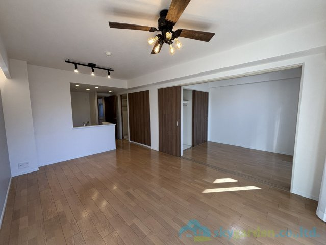 オハナ平塚袖ヶ浜のキッチン