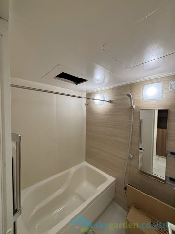 オハナ平塚袖ヶ浜の浴室