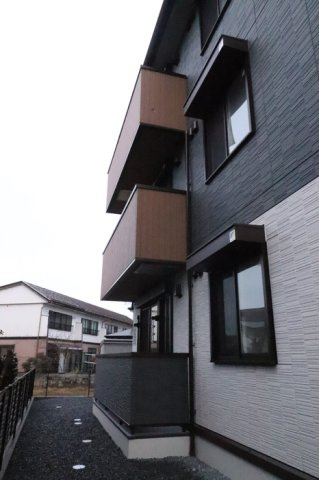 GranCielのバルコニー