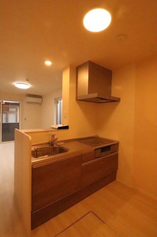 GranCielのキッチン