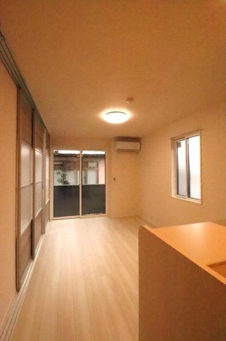 GranCielの居間・リビング