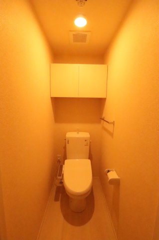 GranCielのトイレ