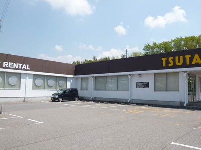 【周辺】 | 桜通りハイツ | ＴＳＵＴＡＹＡまで1900m