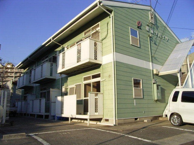 【外観】 | 桜通りハイツ | 外観も気になるポイント