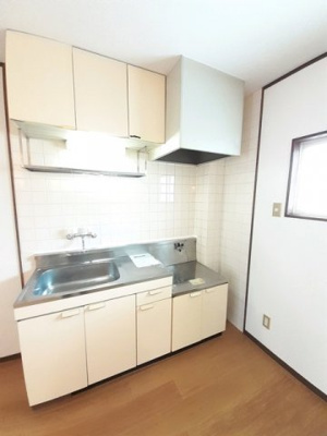 【キッチン】 | 桜通りハイツ | 使いやすいキッチンです