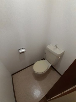 【トイレ】 | 桜通りハイツ | トイレも気になるポイント