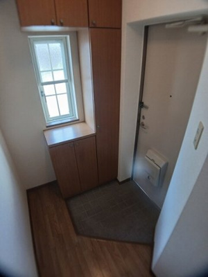 【玄関】 | ハートピア中央 | 毎日通る玄関はこちらです