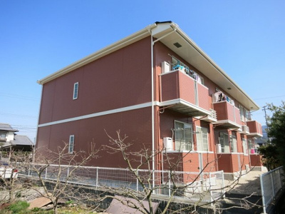 【外観】 | ハートピア中央 | 外観は落ち着いています