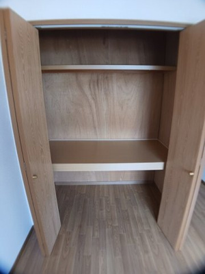 【収納】 | ハートピア中央 | 収納があります