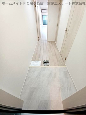 【玄関】 | フジパレス高石駅北Ⅲ番館