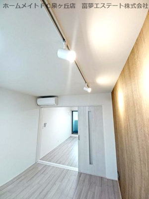 【その他】 | フジパレス高石駅北Ⅲ番館 | 照明付き